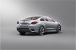 Subaru Impreza Concept 2010 года